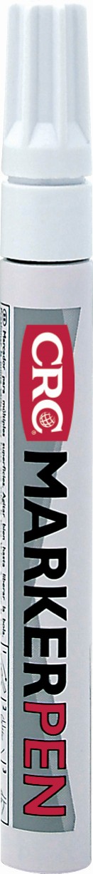 MARKERPEN BLANCO 8 GRS/10 ML